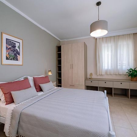 Helianthos Villa - Apartment No3 Kawala Zewnętrze zdjęcie
