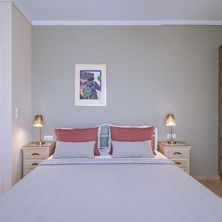 Helianthos Villa - Apartment No3 Kawala Zewnętrze zdjęcie