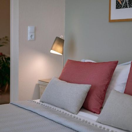 Helianthos Villa - Apartment No3 Kawala Zewnętrze zdjęcie