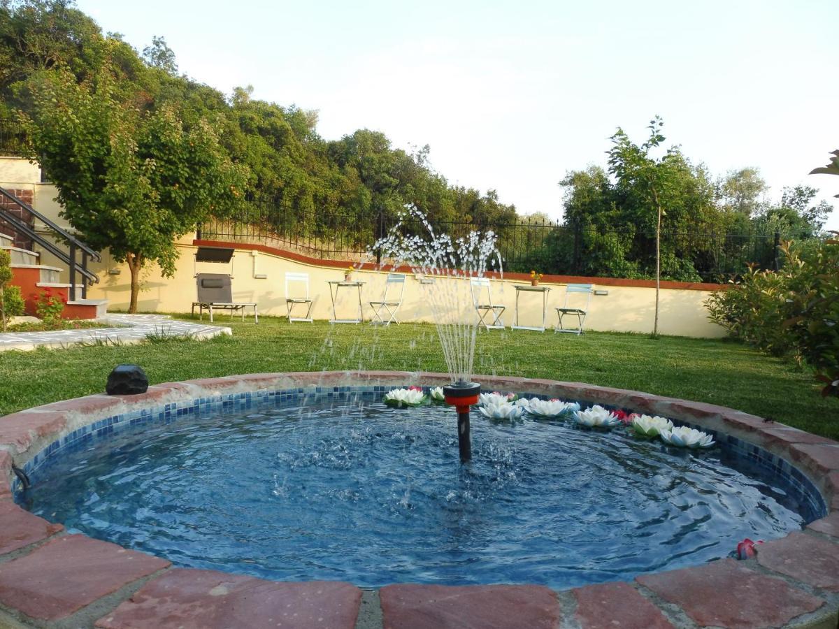 Helianthos Villa - Apartment No3 Kawala Zewnętrze zdjęcie