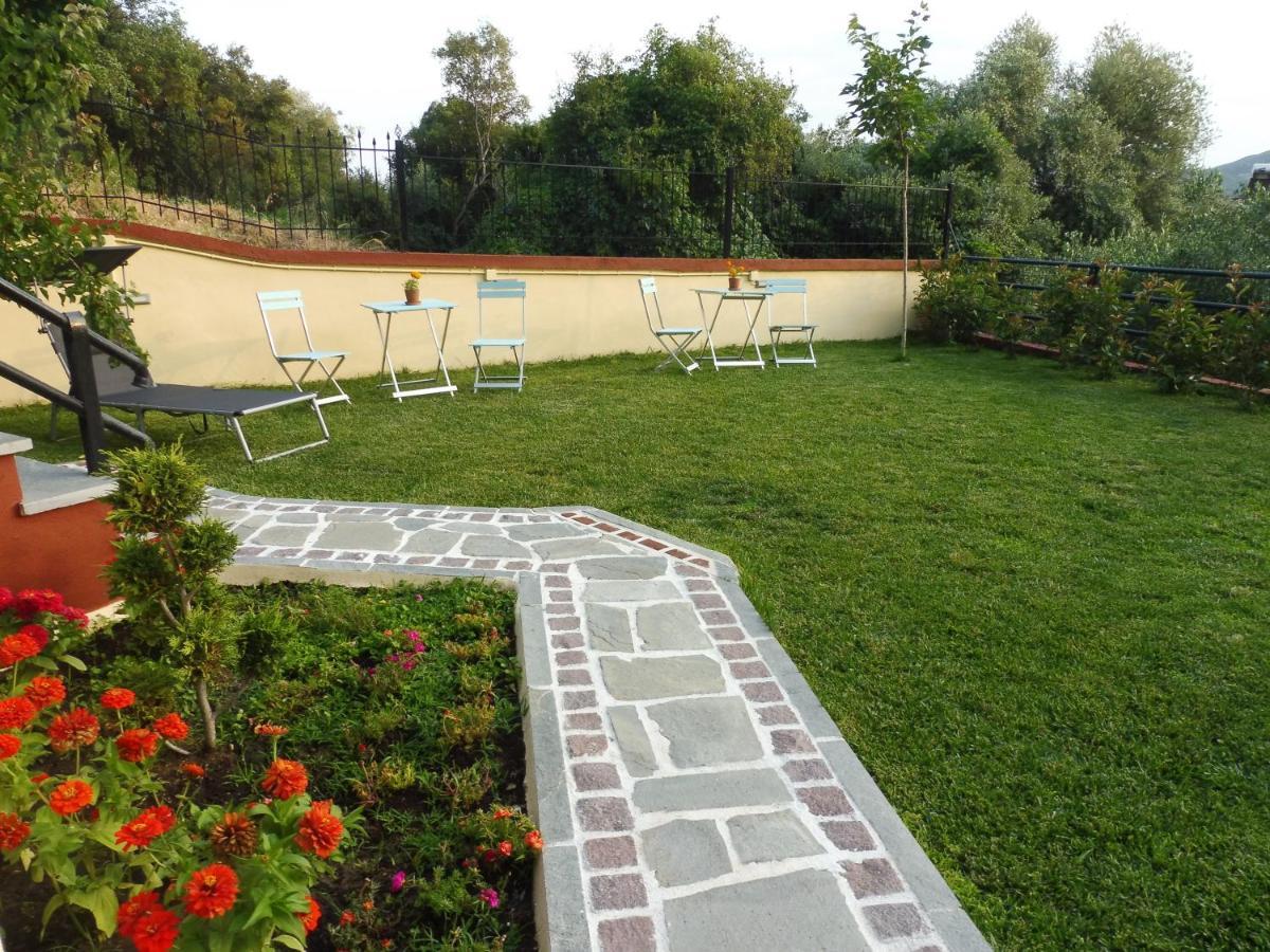 Helianthos Villa - Apartment No3 Kawala Zewnętrze zdjęcie