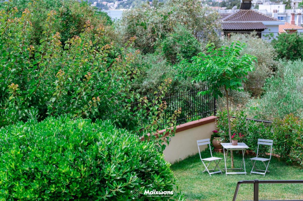 Helianthos Villa - Apartment No3 Kawala Zewnętrze zdjęcie