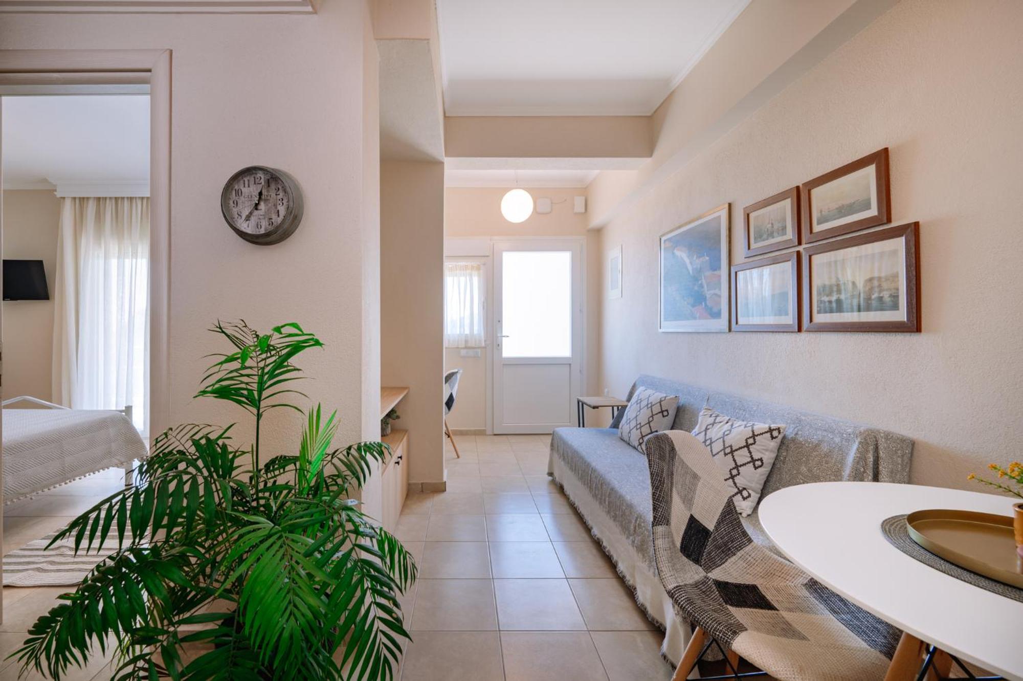 Helianthos Villa - Apartment No3 Kawala Zewnętrze zdjęcie