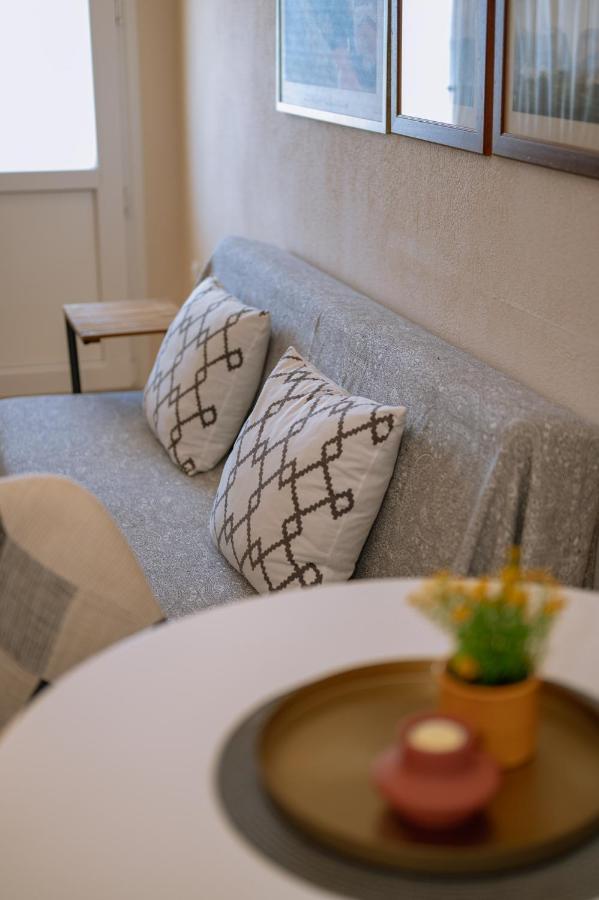 Helianthos Villa - Apartment No3 Kawala Zewnętrze zdjęcie