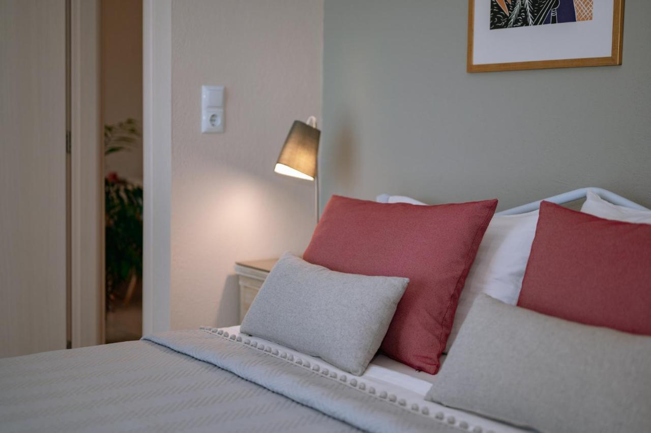 Helianthos Villa - Apartment No3 Kawala Zewnętrze zdjęcie