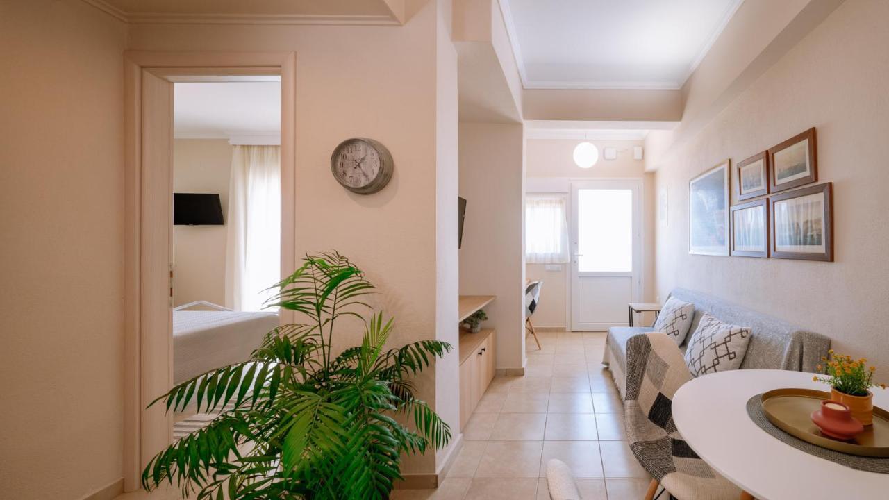 Helianthos Villa - Apartment No3 Kawala Zewnętrze zdjęcie