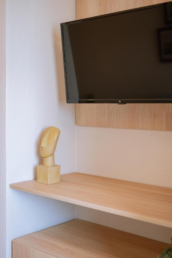 Helianthos Villa - Apartment No3 Kawala Zewnętrze zdjęcie