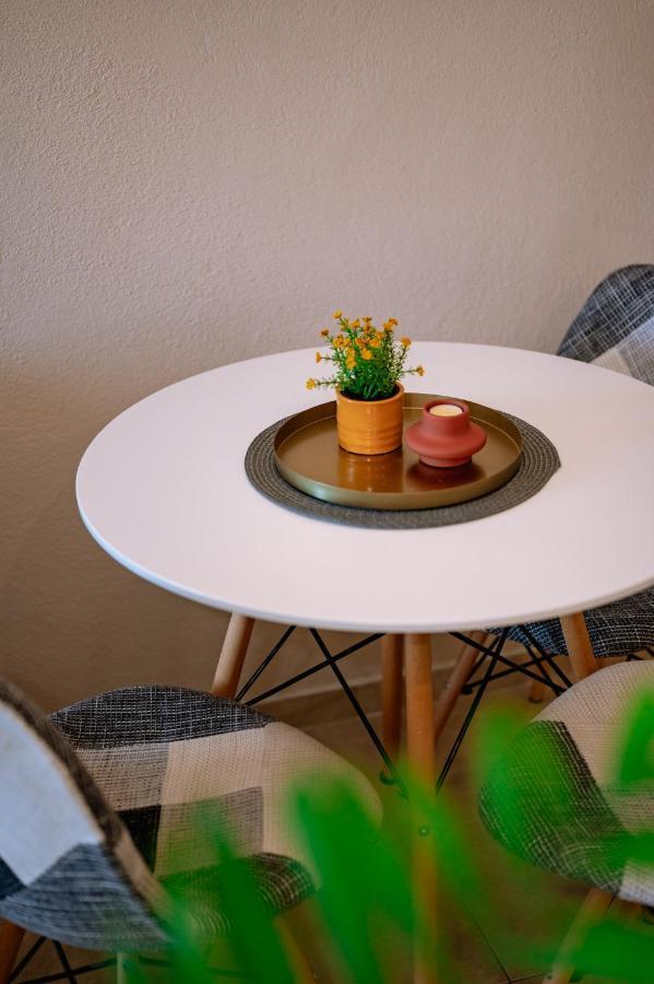 Helianthos Villa - Apartment No3 Kawala Zewnętrze zdjęcie