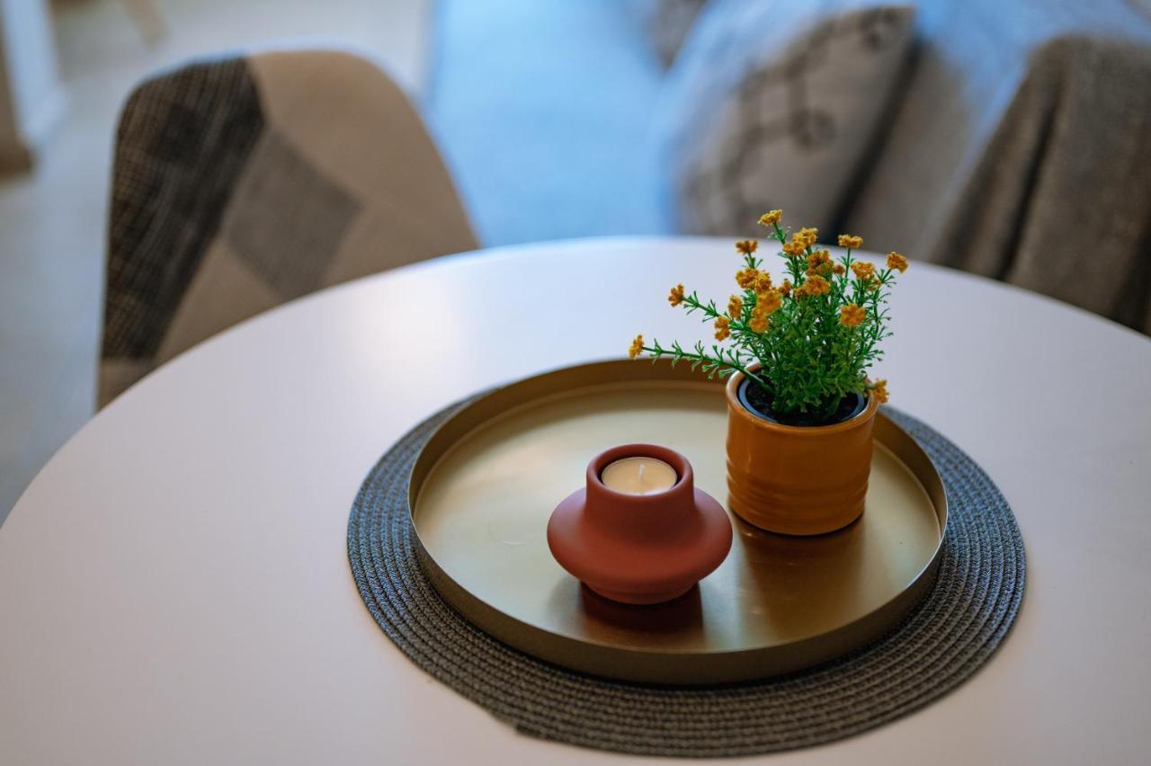 Helianthos Villa - Apartment No3 Kawala Zewnętrze zdjęcie