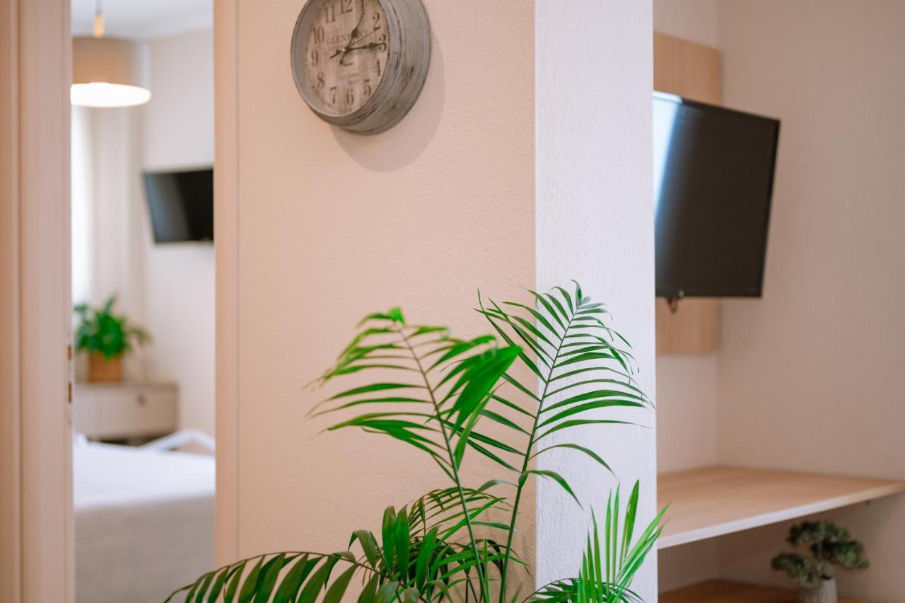 Helianthos Villa - Apartment No3 Kawala Zewnętrze zdjęcie