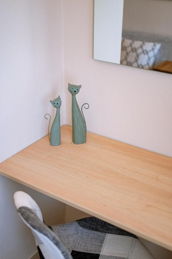 Helianthos Villa - Apartment No3 Kawala Zewnętrze zdjęcie