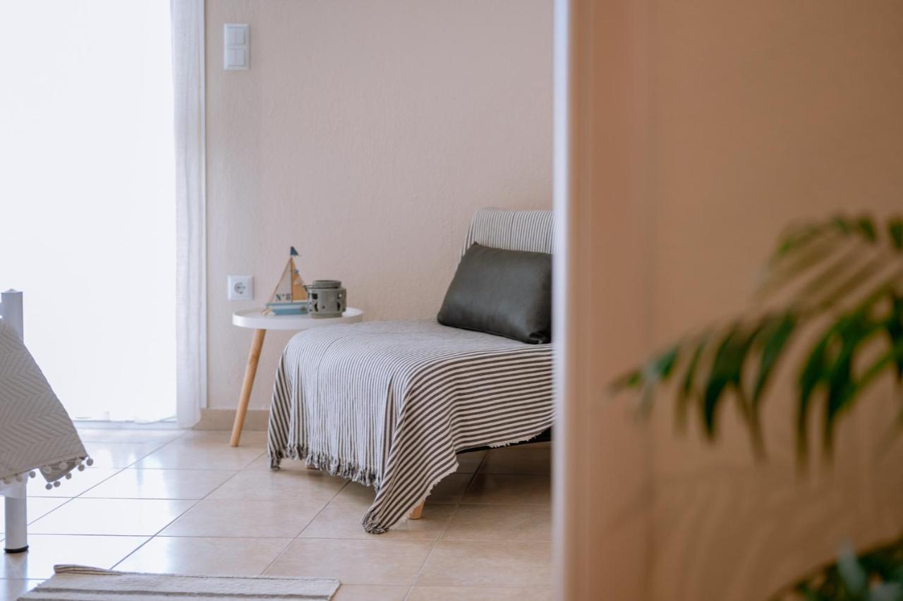 Helianthos Villa - Apartment No3 Kawala Zewnętrze zdjęcie