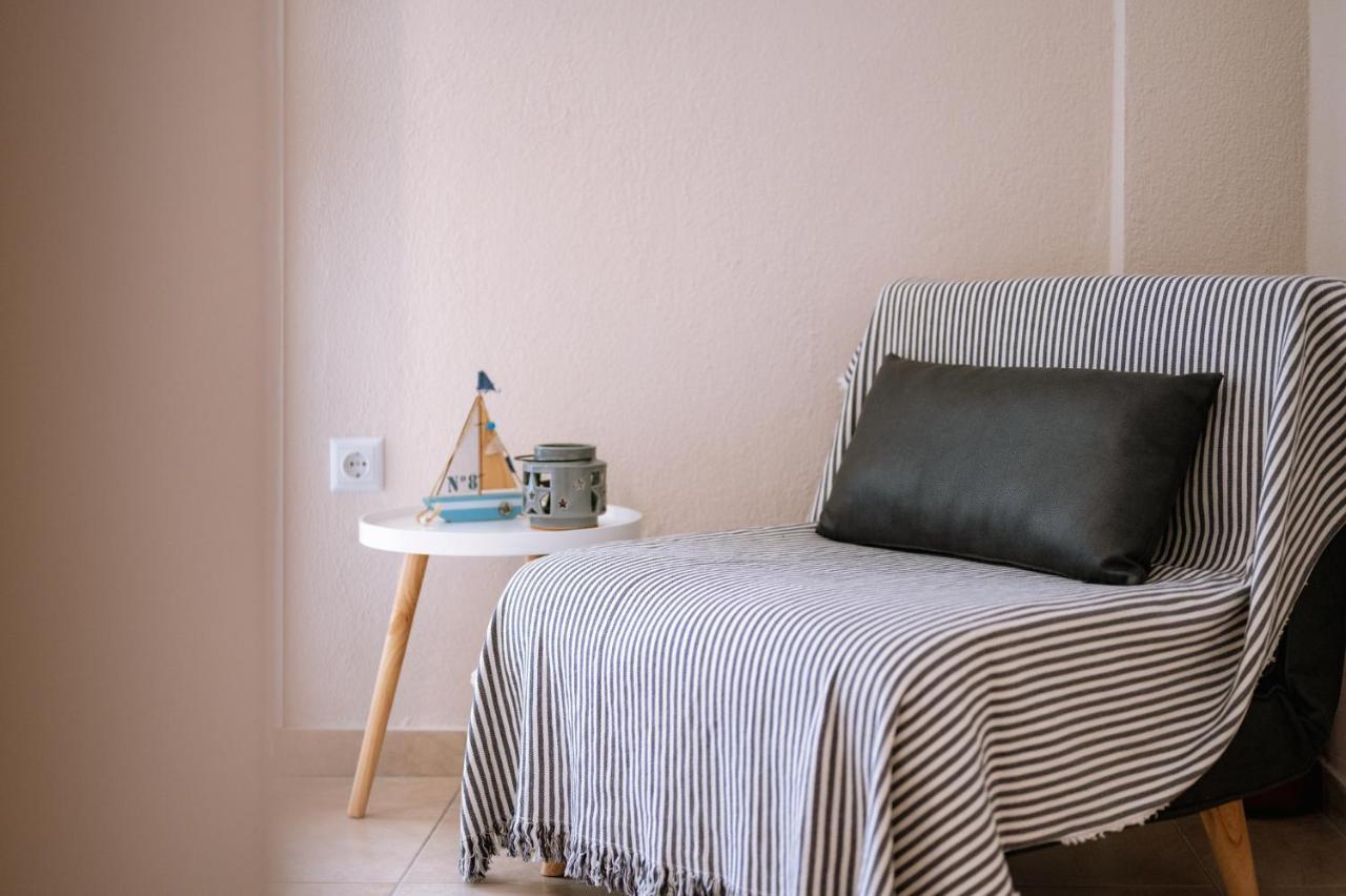 Helianthos Villa - Apartment No3 Kawala Zewnętrze zdjęcie