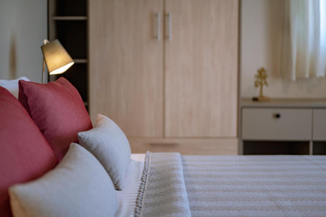 Helianthos Villa - Apartment No3 Kawala Zewnętrze zdjęcie