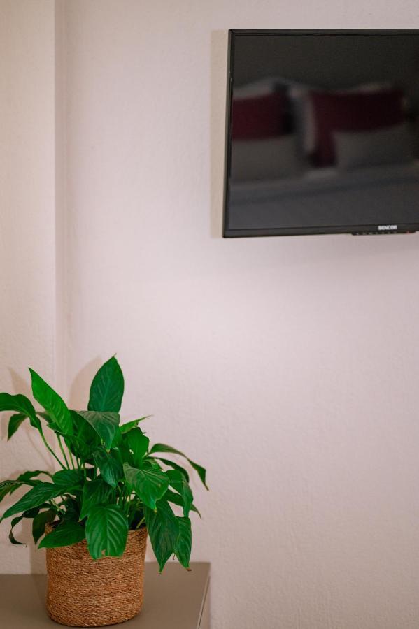 Helianthos Villa - Apartment No3 Kawala Zewnętrze zdjęcie