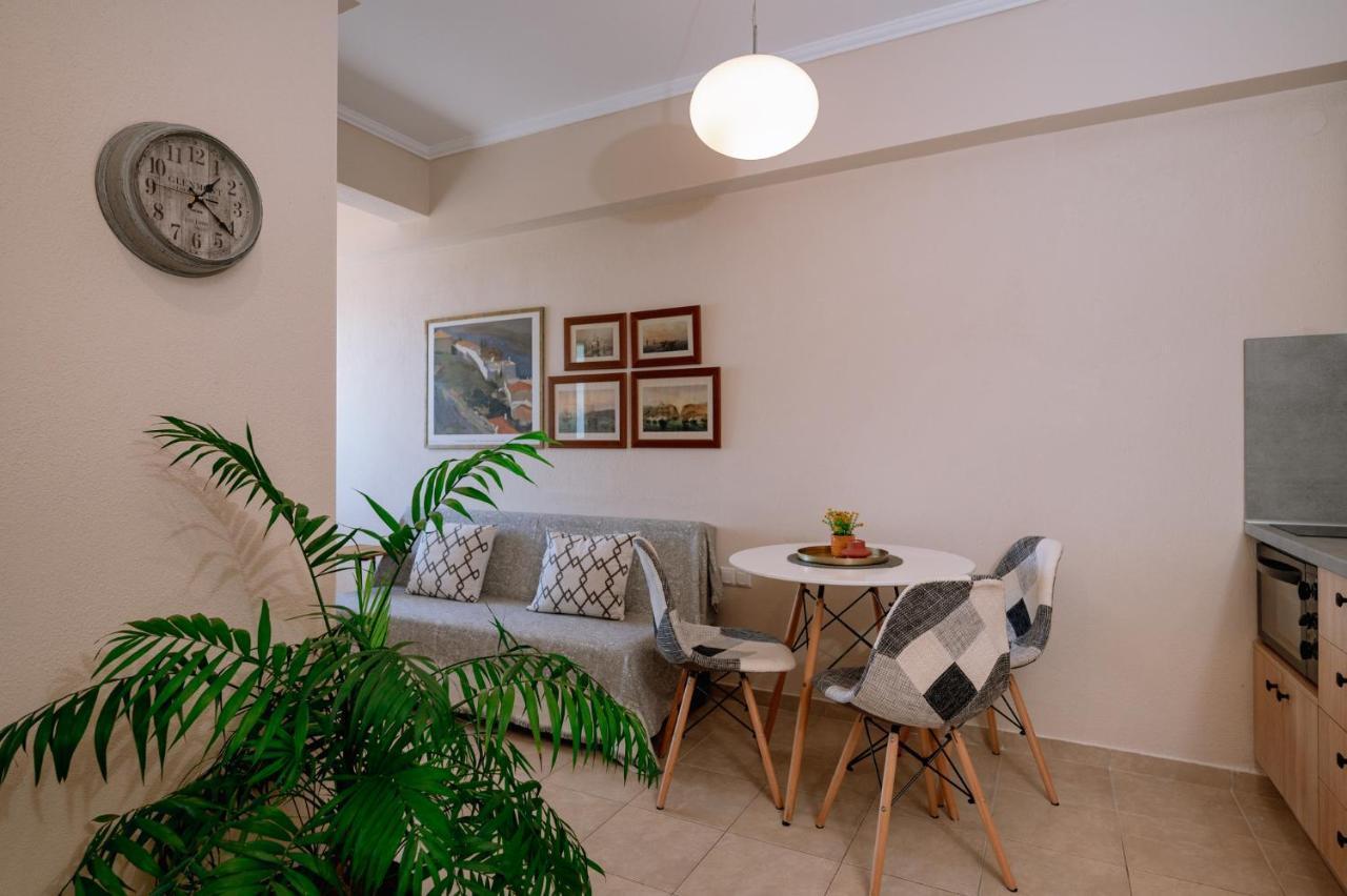 Helianthos Villa - Apartment No3 Kawala Zewnętrze zdjęcie