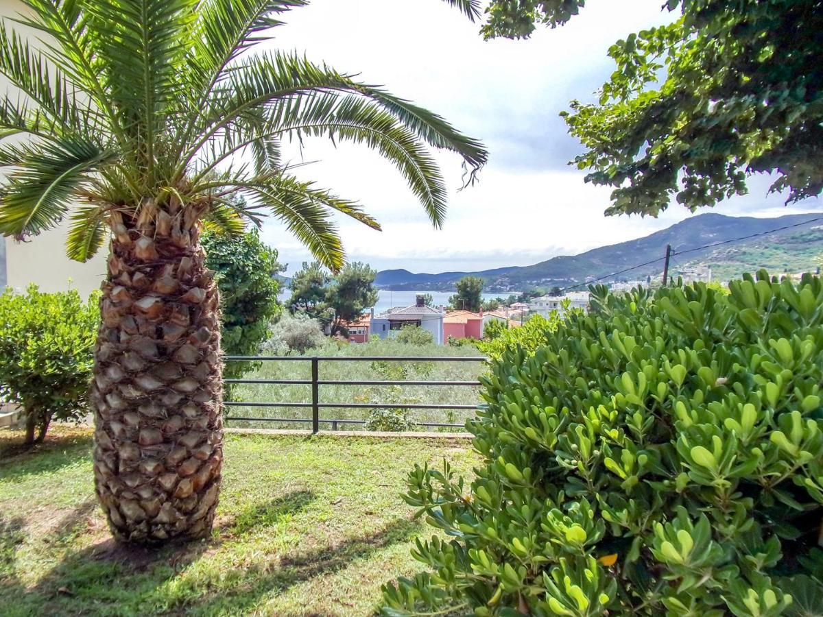 Helianthos Villa - Apartment No3 Kawala Zewnętrze zdjęcie