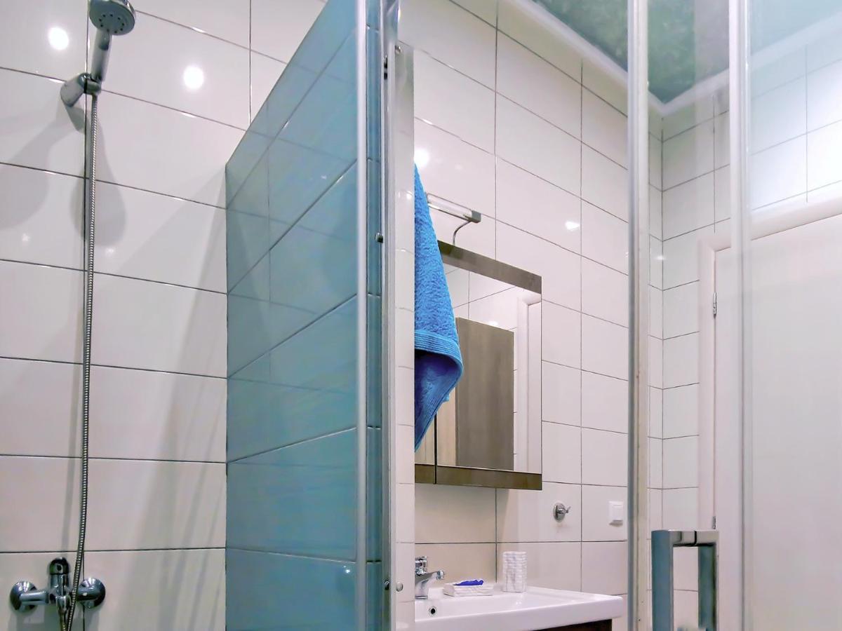 Helianthos Villa - Apartment No3 Kawala Zewnętrze zdjęcie