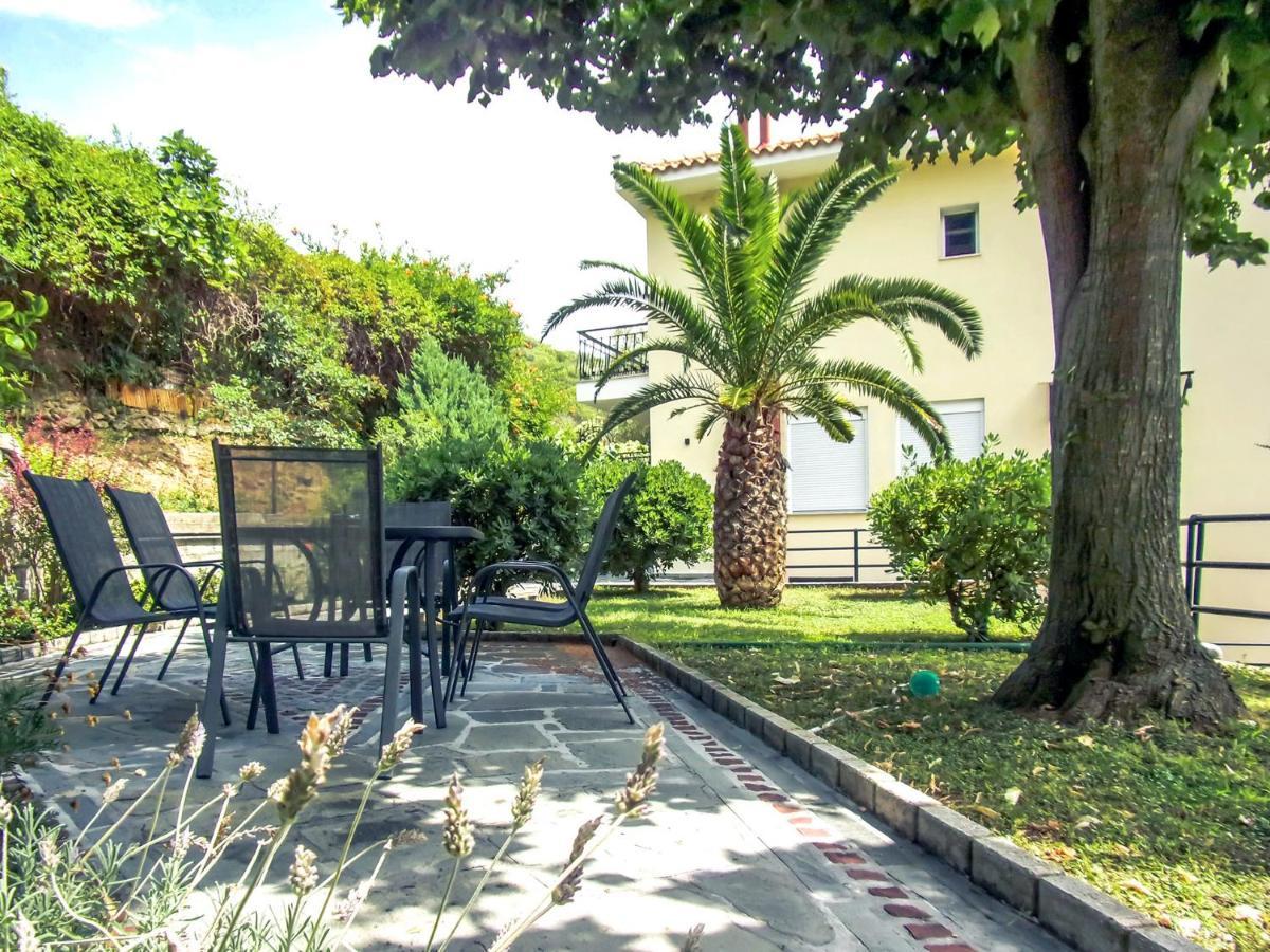 Helianthos Villa - Apartment No3 Kawala Zewnętrze zdjęcie
