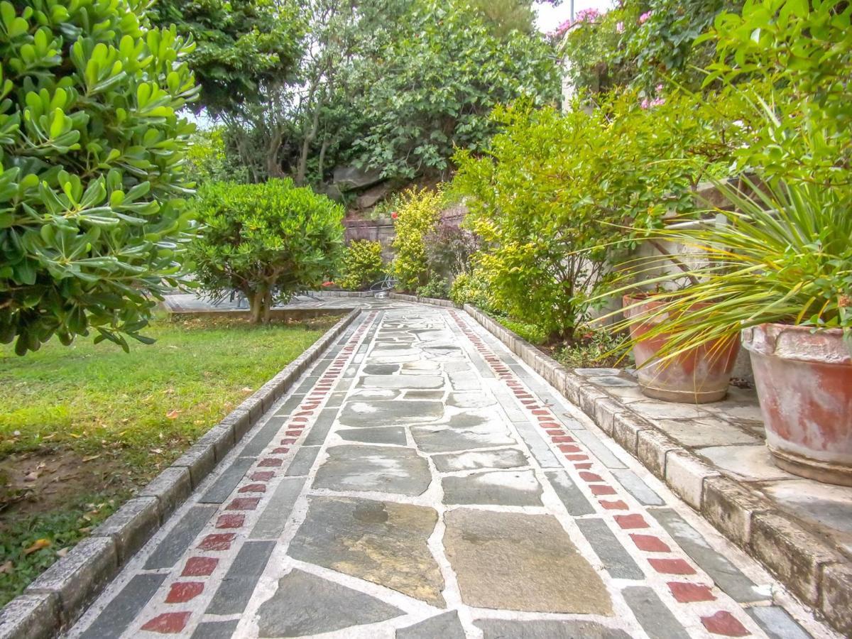 Helianthos Villa - Apartment No3 Kawala Zewnętrze zdjęcie